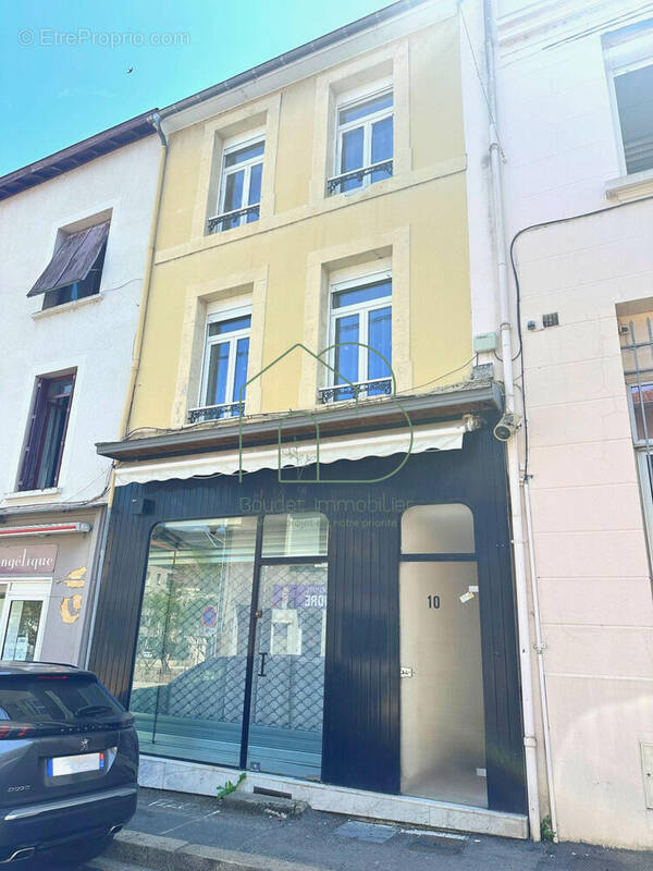 Appartement à DECAZEVILLE