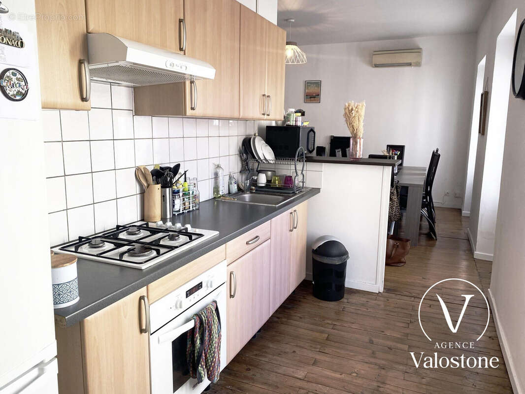 Appartement à HAGETMAU