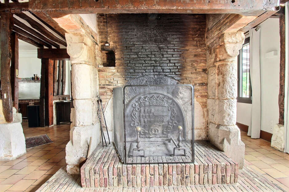 Demeure de caractère Montivilliers - photo 10