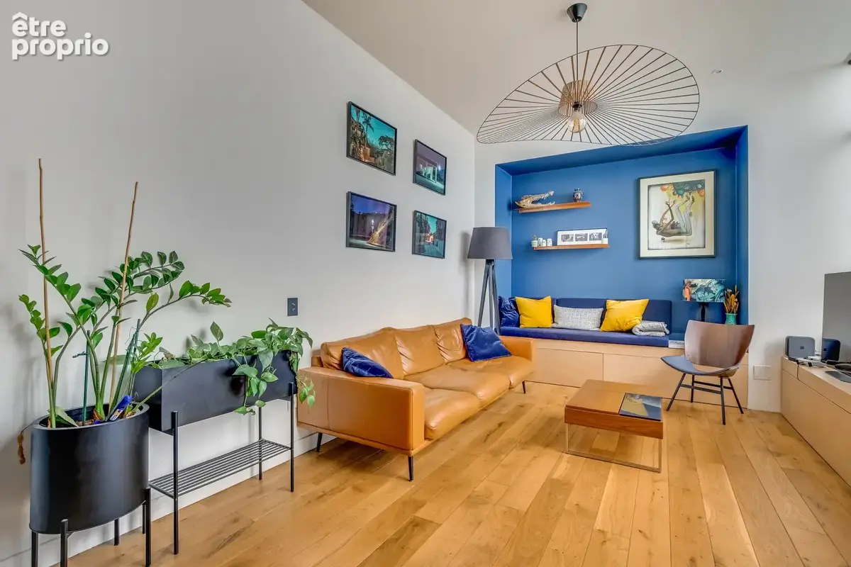 Loft contemporain dans un ancien atelier - photo 3