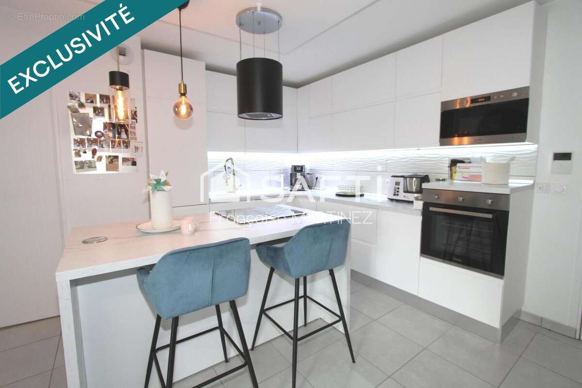 Photo 3 - Appartement à SAINT-PRIEST