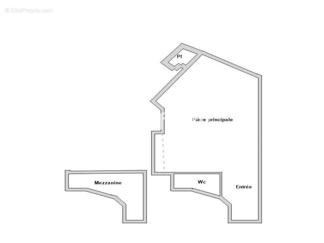 Appartement à PARIS-12E