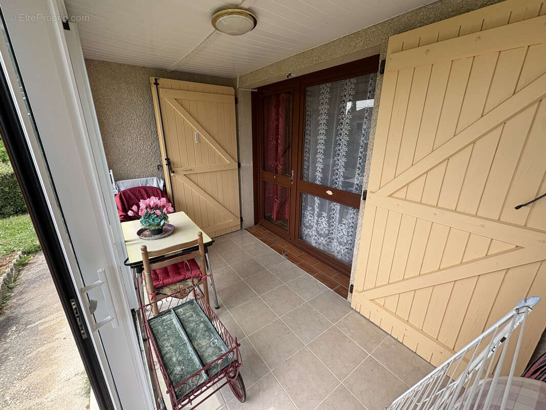 Maison à PUY-L'EVEQUE
