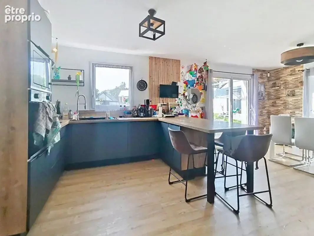 Maison, 5 pièces, 102m2 - photo 3