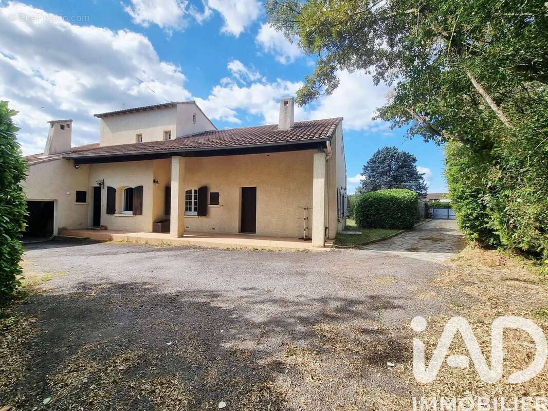 Photo 6 - Maison à ROUSSON