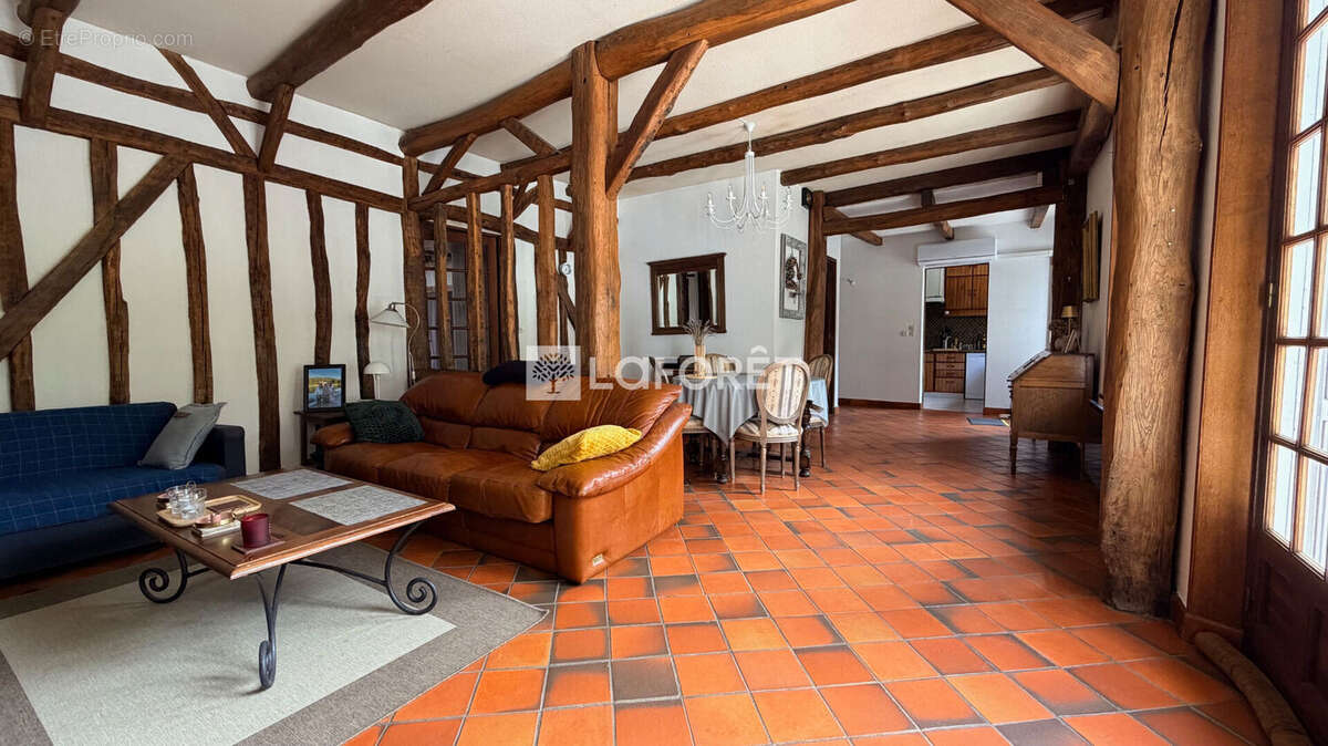 Maison à AUBREVILLE