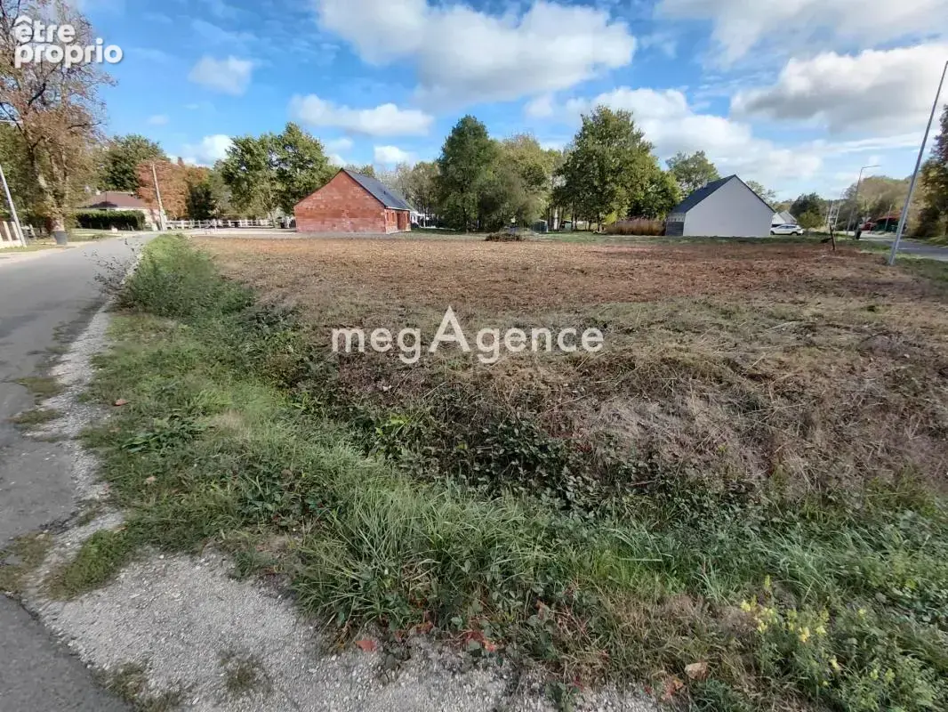 À vendre – beau terrain constructible à villefranche-sur-cher (41200) - photo 3