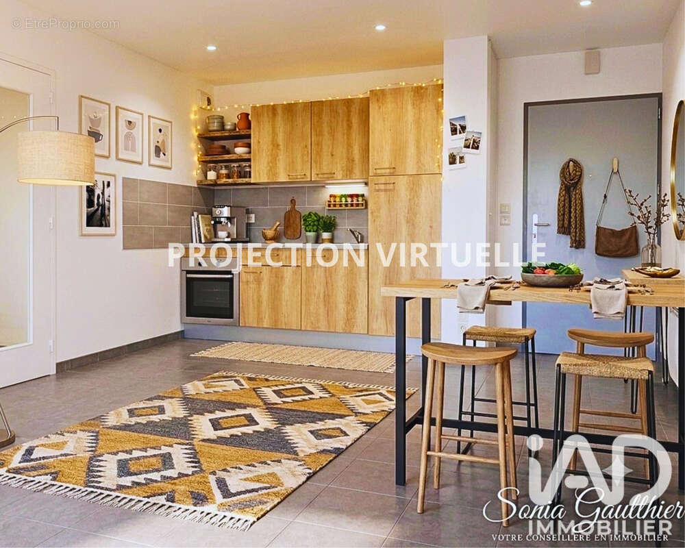 Photo 7 - Appartement à LA CHAPELLE-SUR-ERDRE