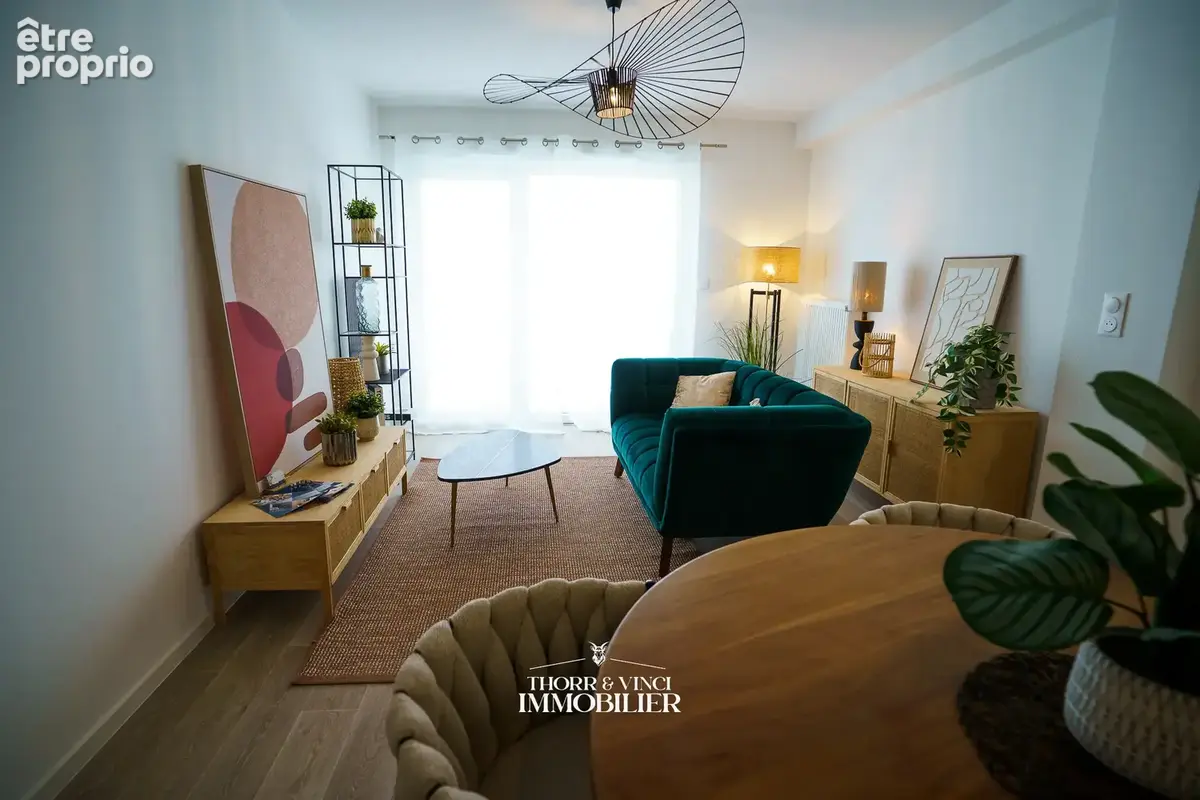 Appartement 2 pièces - 37m2 - Wintzenheim - photo 2