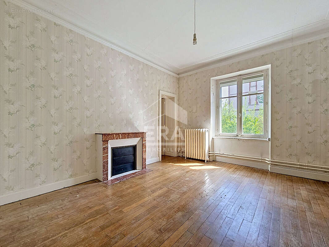 Maison à LONGWY