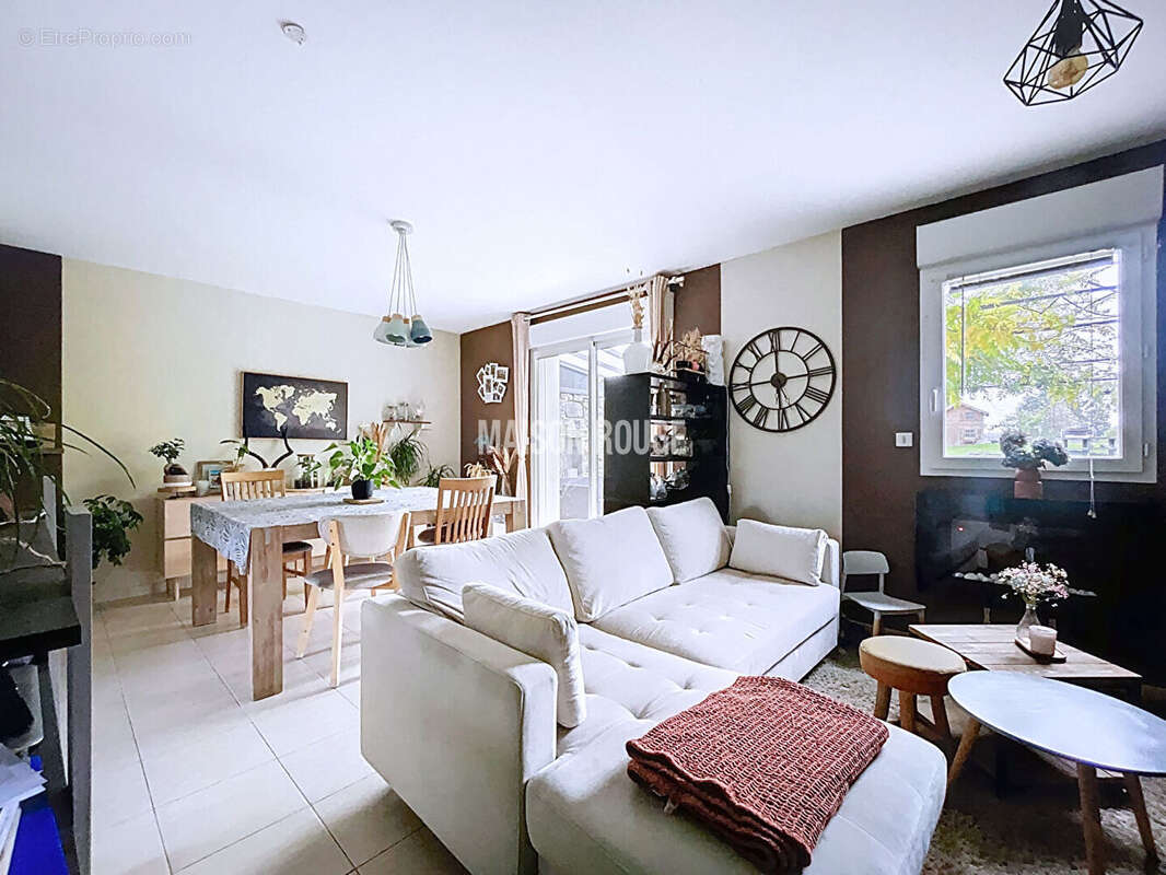 Maison à LA BOUSSAC