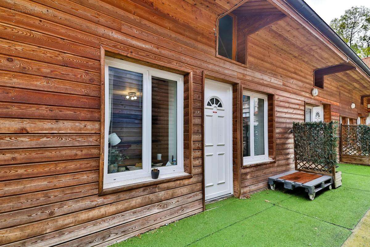 Appartement à TEMPLEUVE