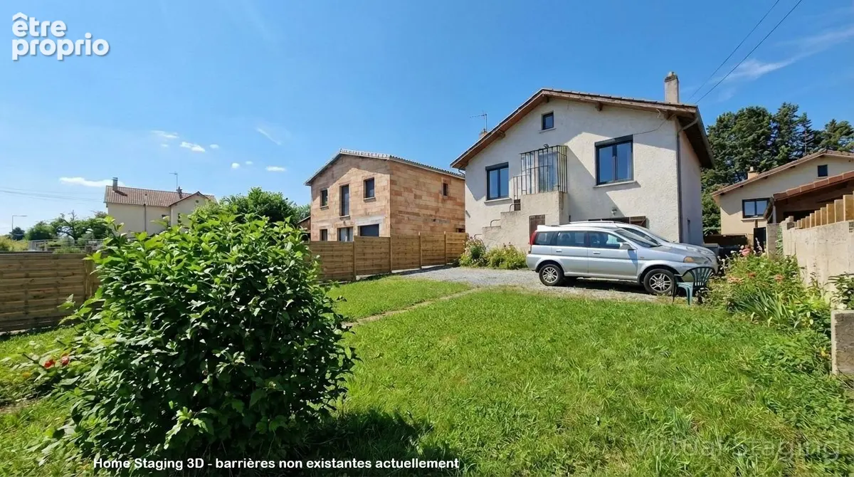 Maison 5 pièces à vendre à Montbrison - Exclusivité ONESTIM - photo 8
