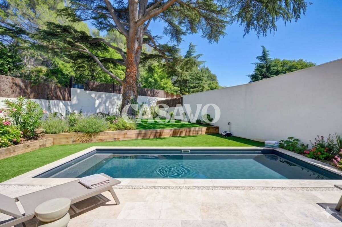 Vente Maison 4 pièces de 100m² - 13080 Aix-en-Provence - photo 2