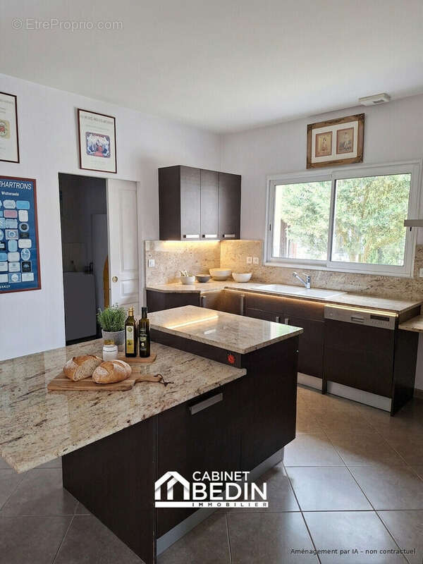 Maison 120 m² à Biganos  - photo 4