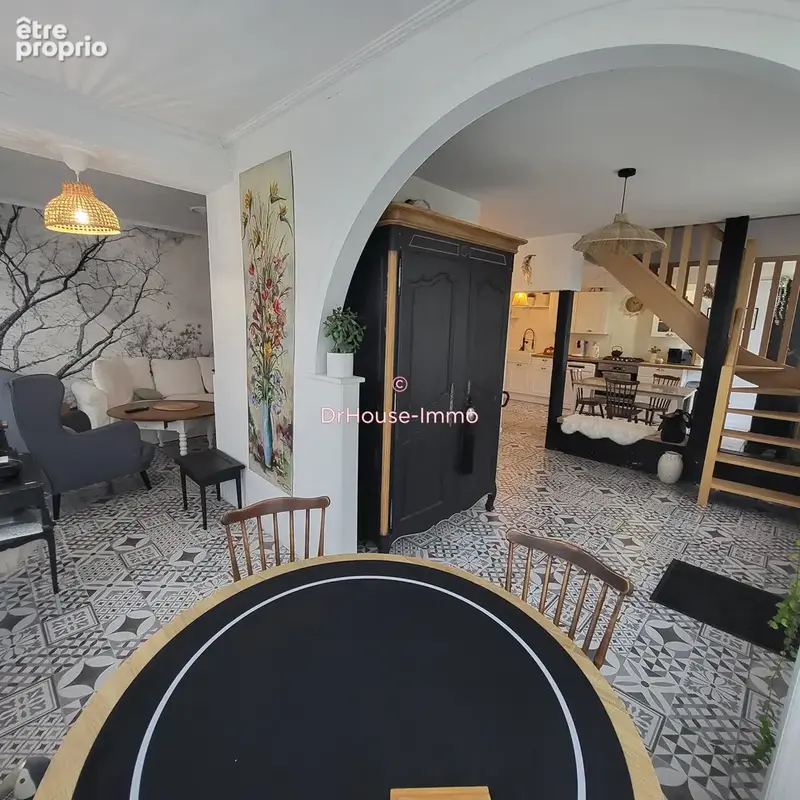 Maison 123 m² à Saint-Nicolas-D'aliermont  - photo 12