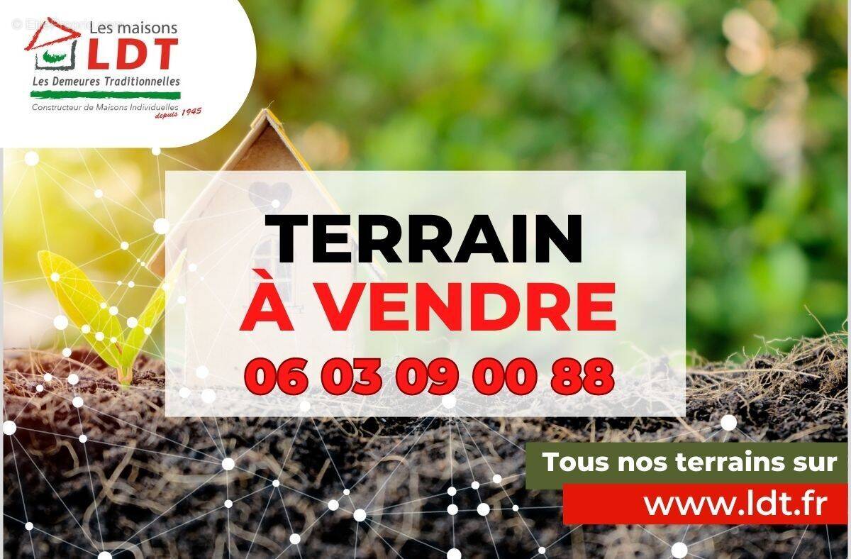 Terrain à FLESSELLES