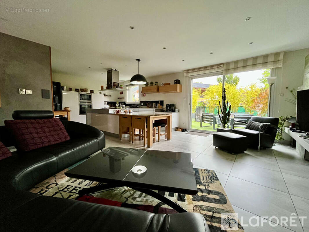 Appartement à EPINAL