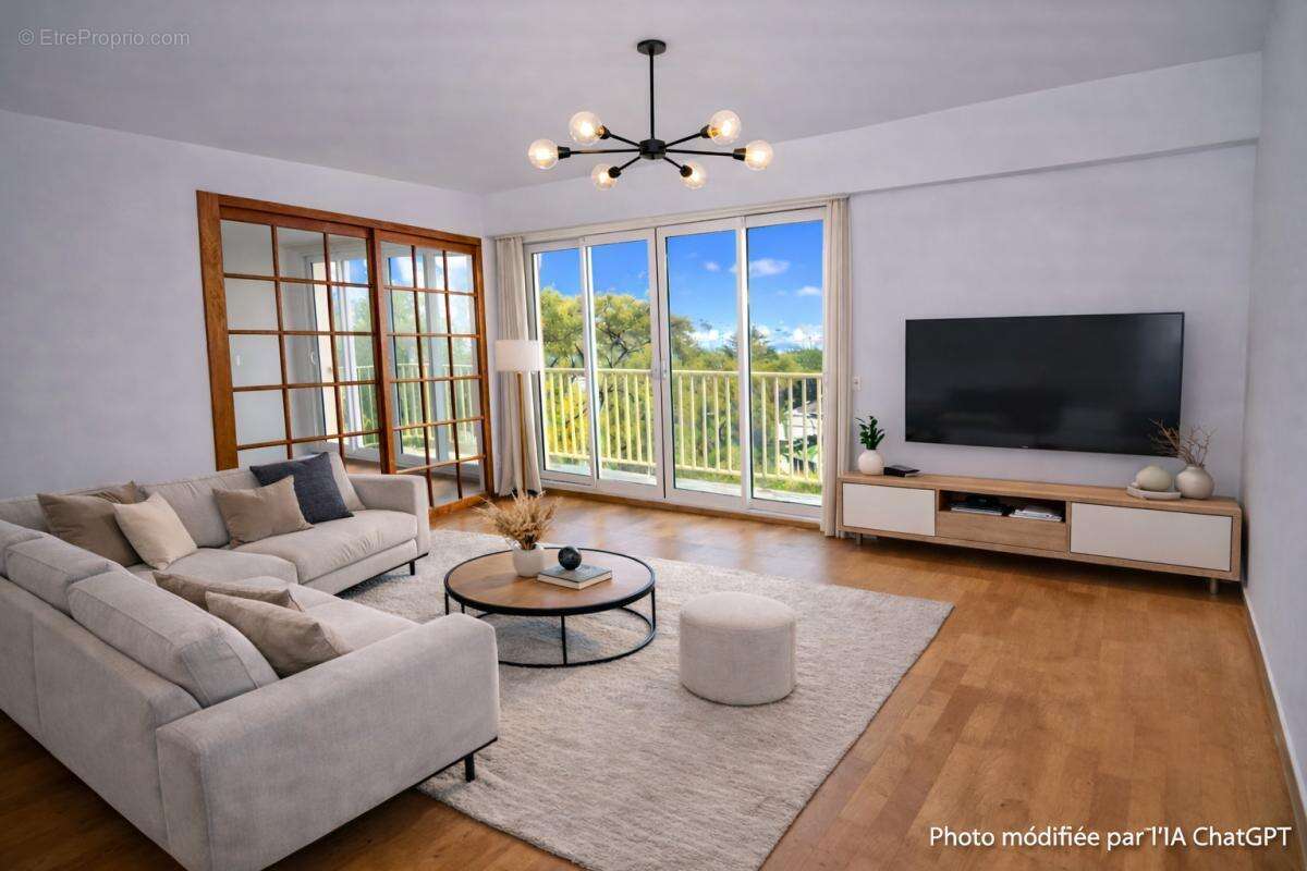 Appartement 103 m2 nantes erdre - photo 3
