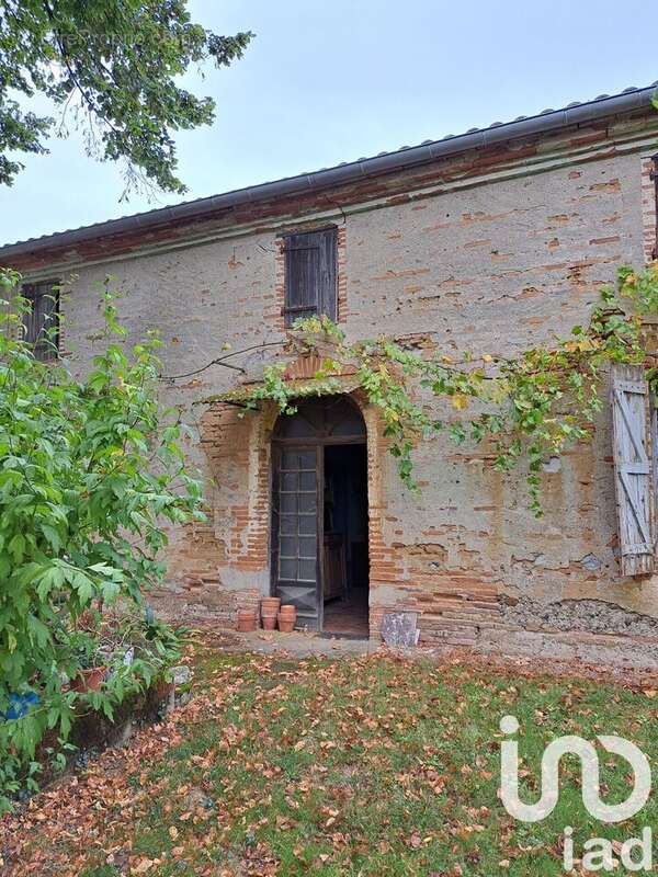 Photo 2 - Maison à SAINT-NICOLAS-DE-LA-GRAVE