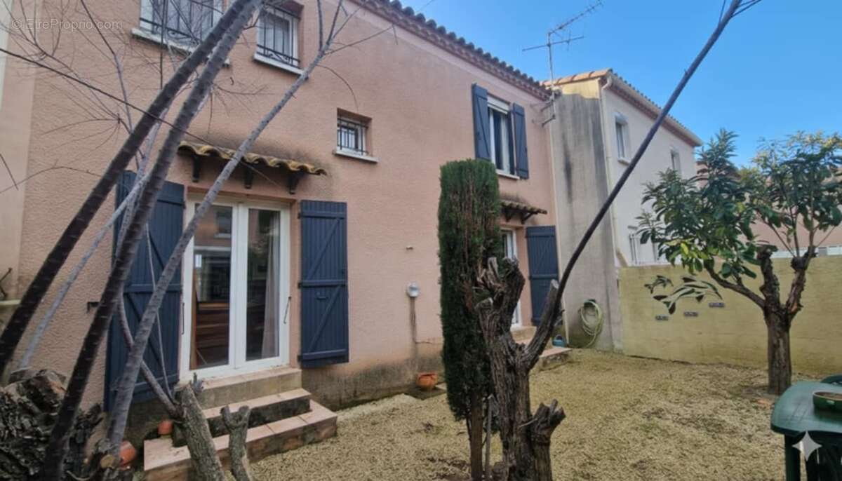 Maison à MEZE
