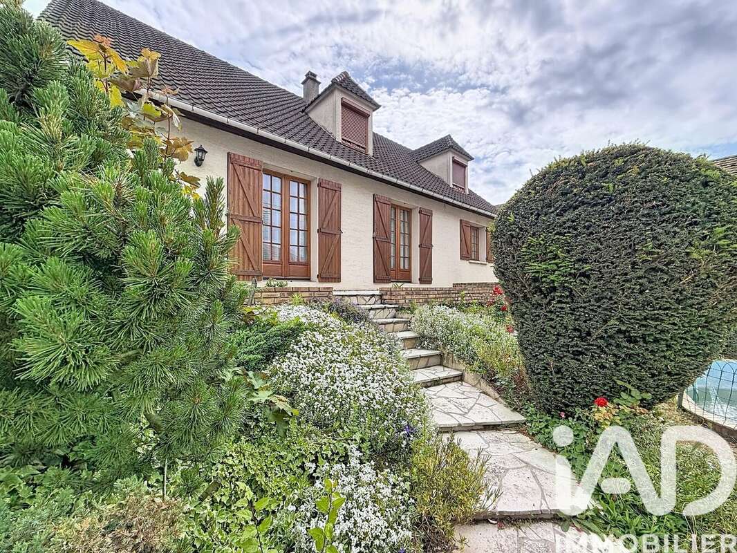 Photo 3 - Maison à TRIEL-SUR-SEINE