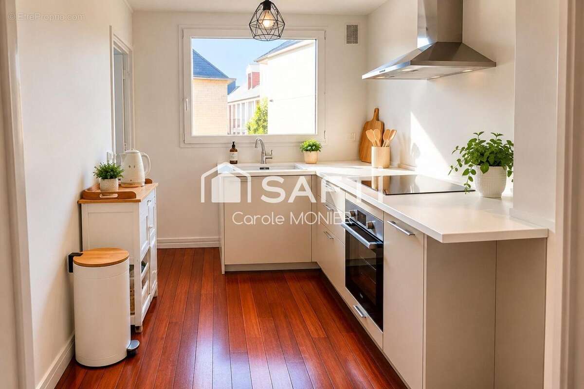 Appartement 60 m² à Caen  - photo 3