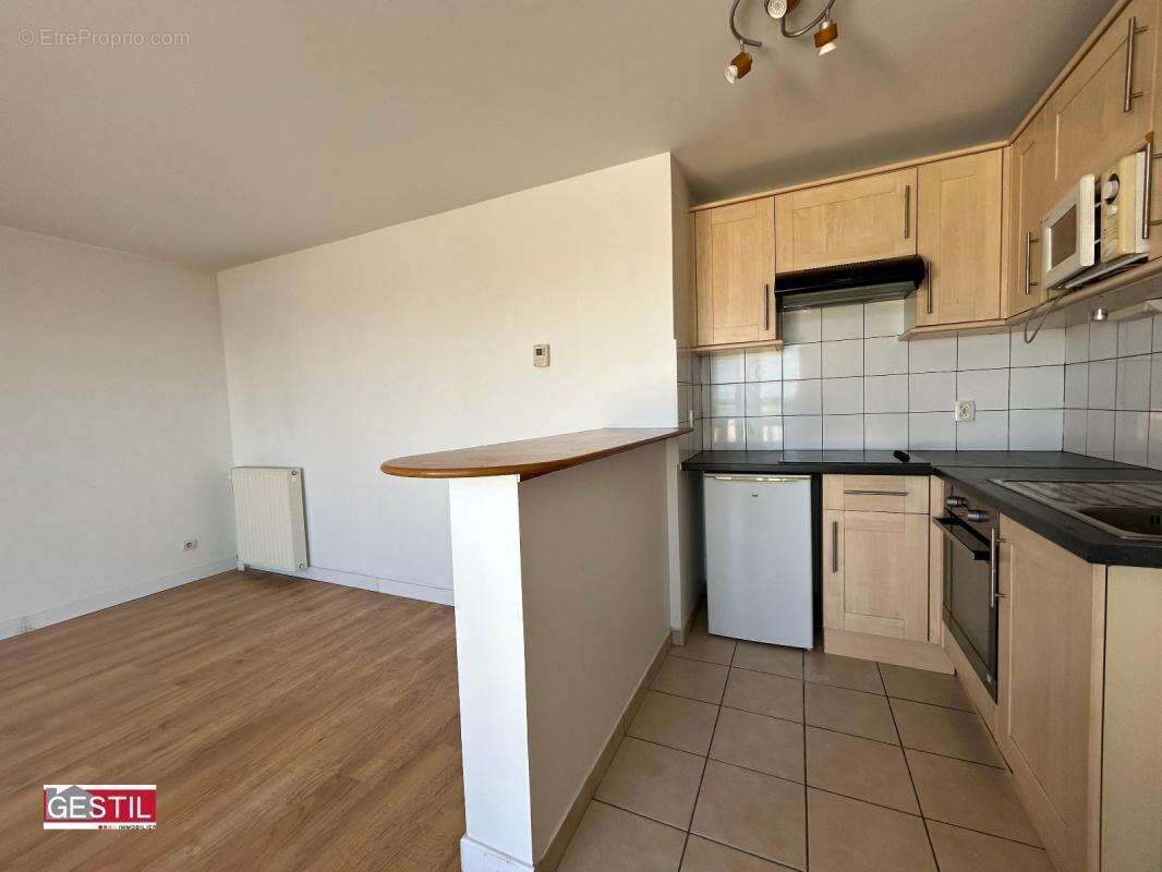 Appartement à SAINT-OUEN-L'AUMONE