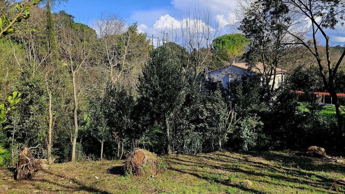 Terrain à MONTPEZAT