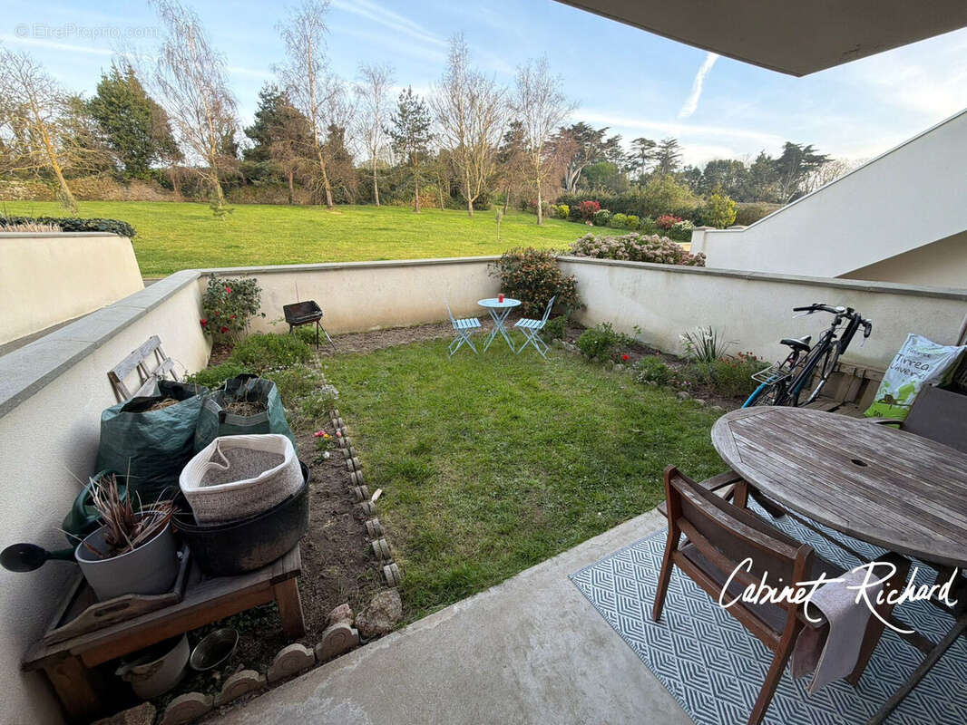 Appartement à SAINT-MALO