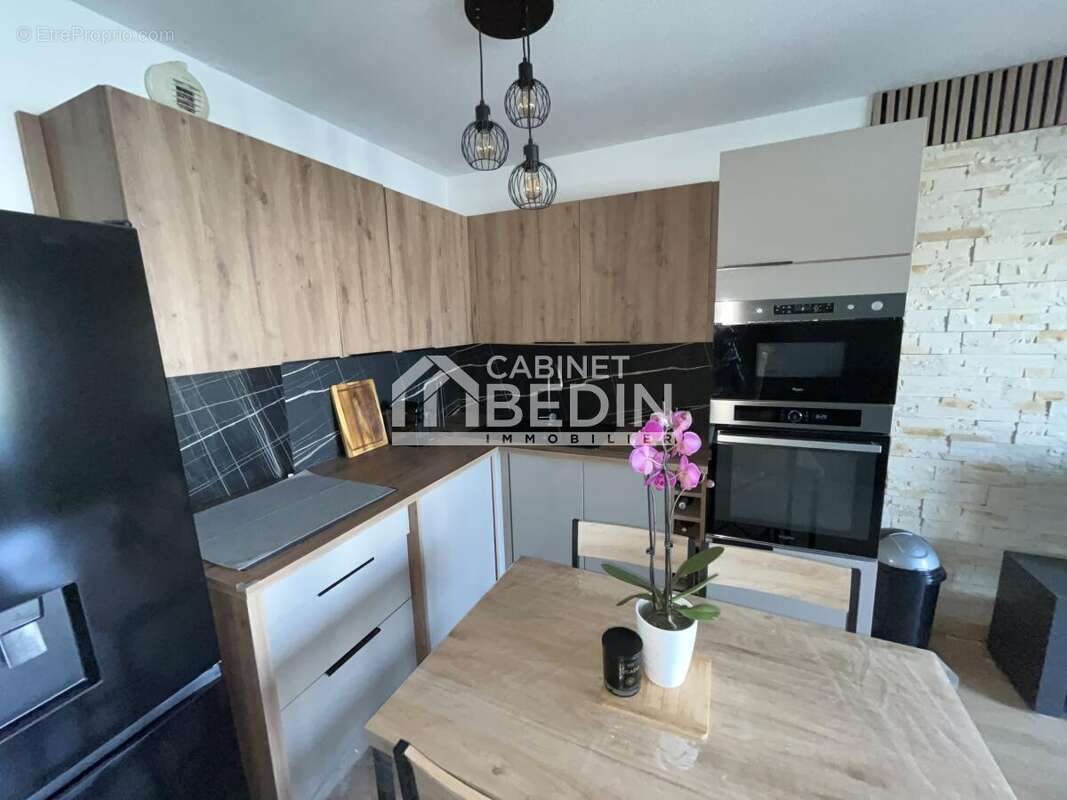 Appartement à AUDENGE