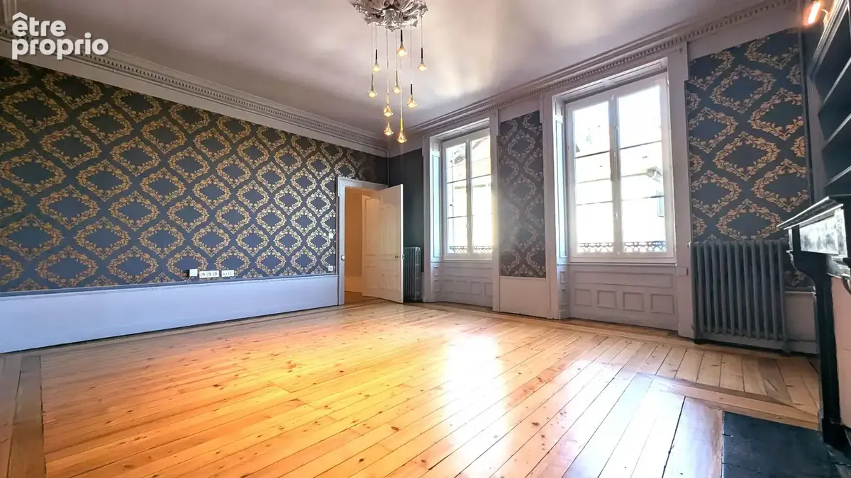 Appartement 121m² Lons-le-Saunier 4 pièces - photo 7