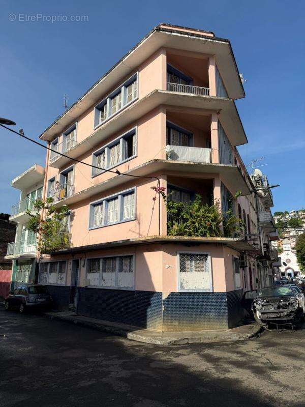 Appartement à FORT-DE-FRANCE