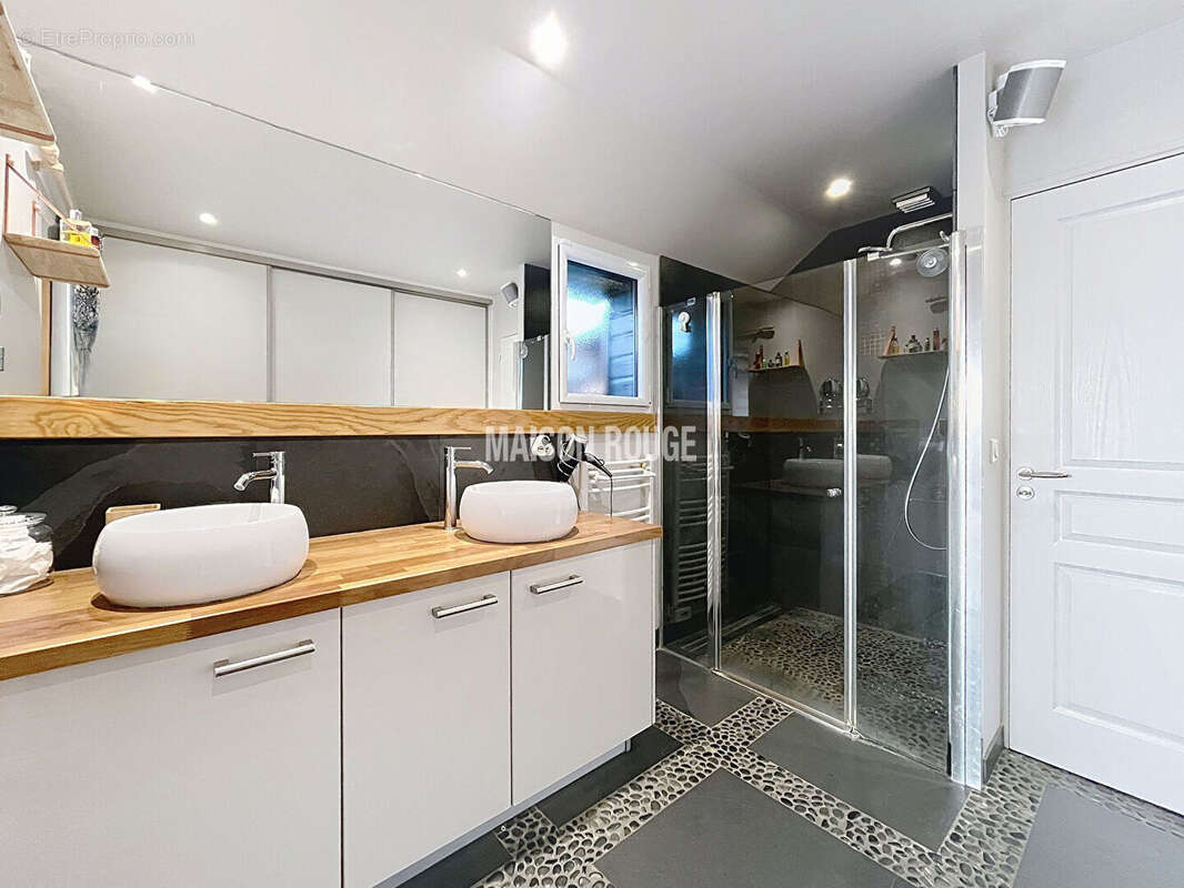 Maison à SAINT-MALO