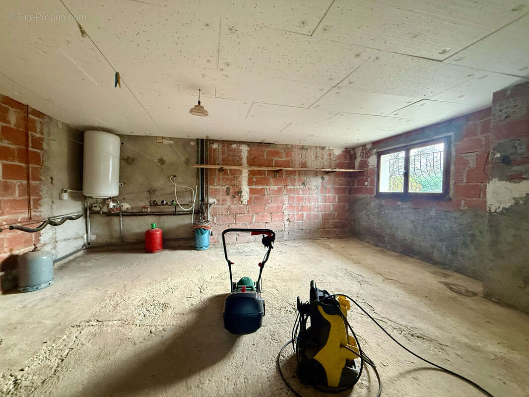 Maison à L'ISLE-JOURDAIN