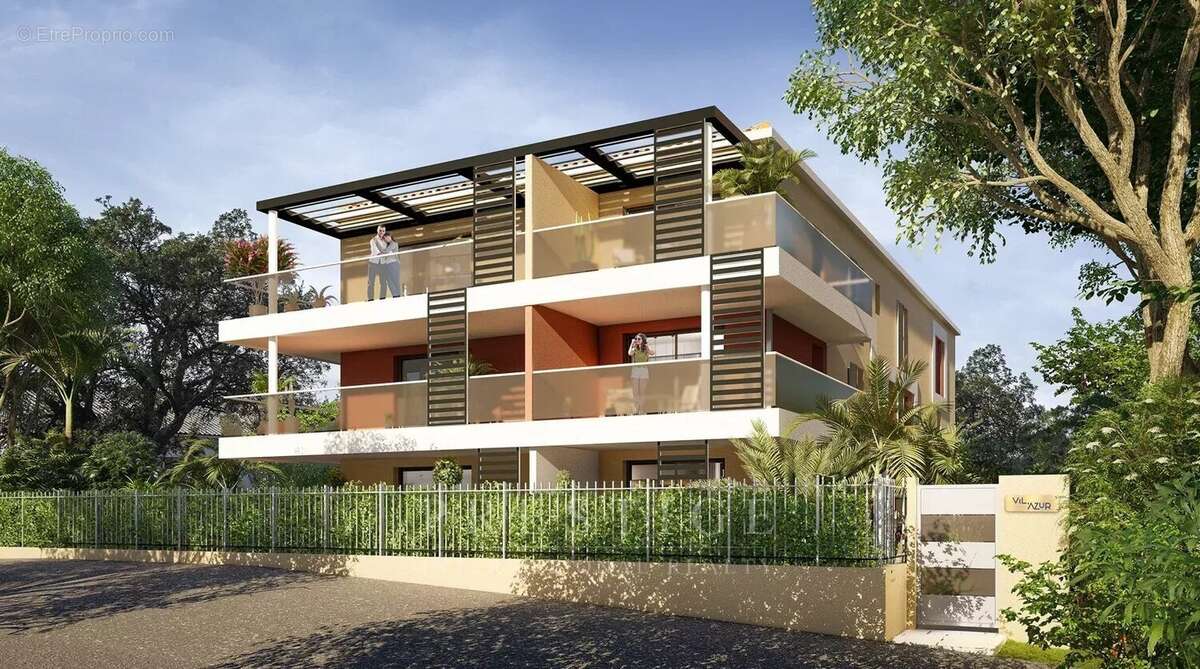 Appartement à SAINT-RAPHAEL