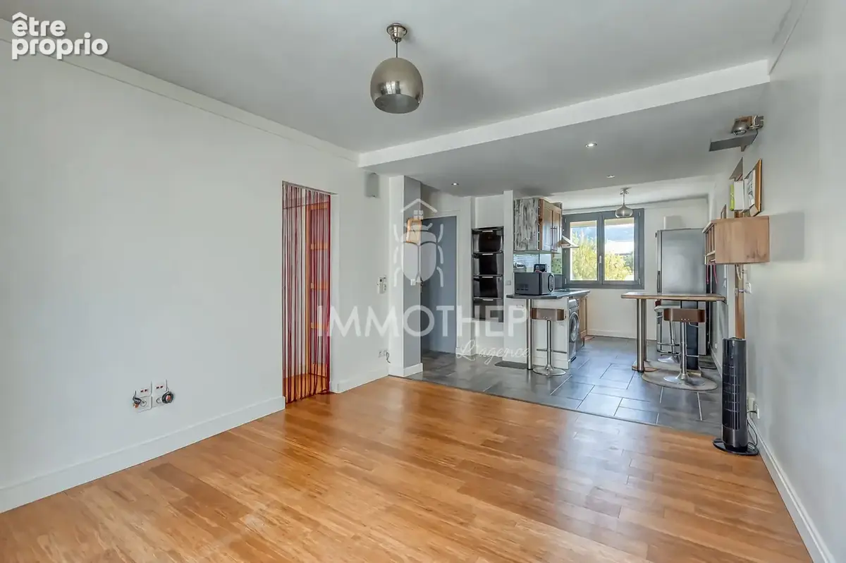 Appartement 3 pièces 51 m² à vendre à Fontaine (38600) - photo 2