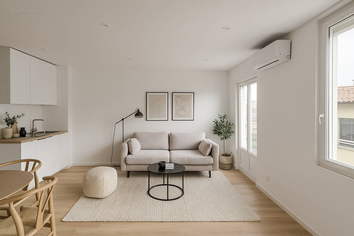 Appartement à PERPIGNAN
