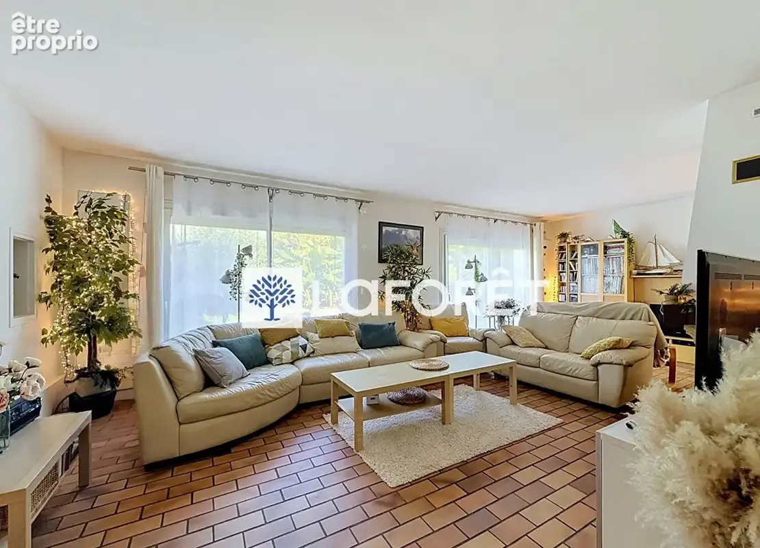 Maison familiale au calme d'un clos privé à Chambourcy - photo 4