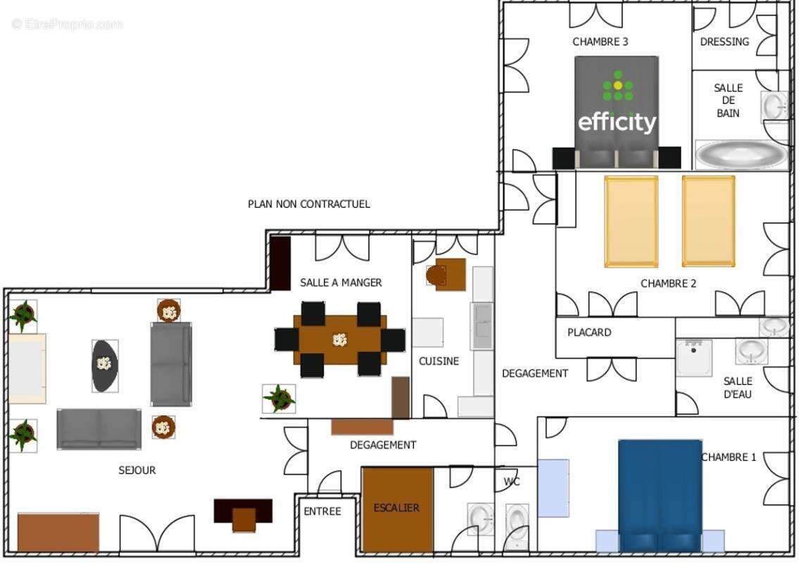 Maison à SAINT-MARTIN-DE-SEIGNANX