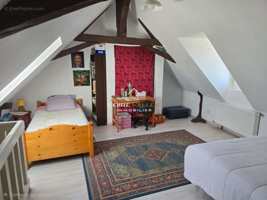 Maison à SAINT-MATHURIN-SUR-LOIRE
