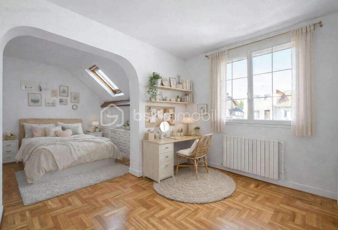 Maison à ROSNY-SOUS-BOIS