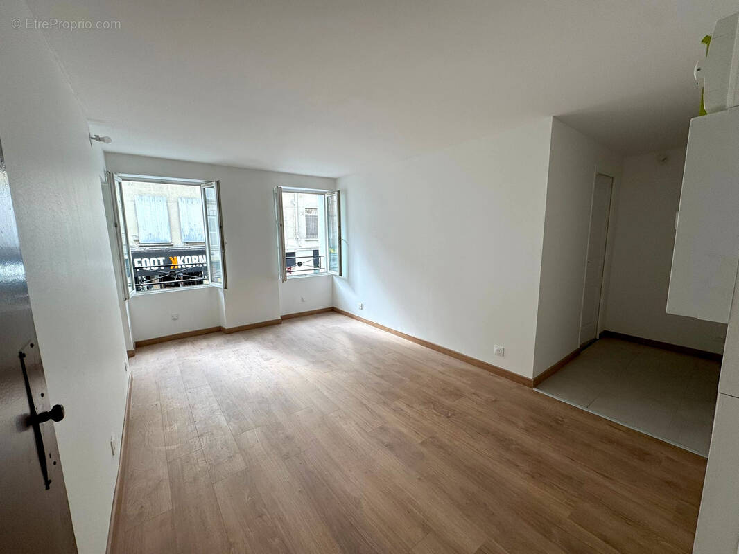 Appartement à SAINT-DENIS