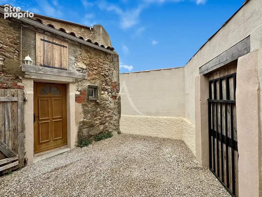 Photo Maison à Lezignan-Corbieres au prix de 79 900€