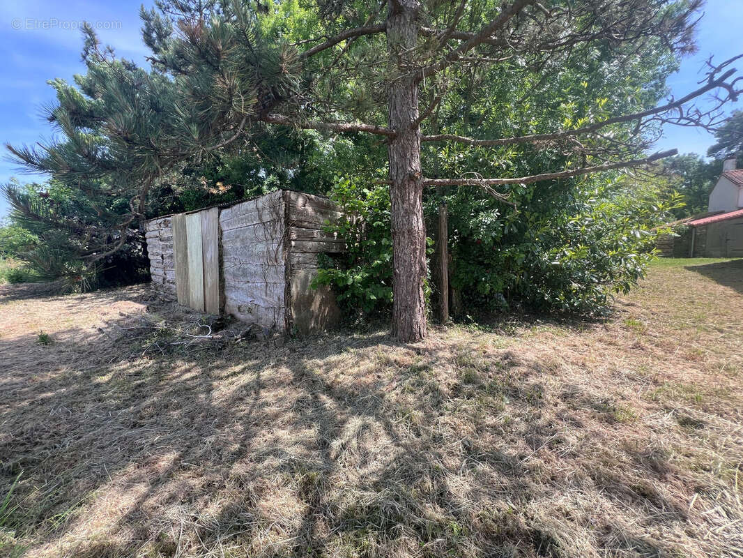 Maison à LA HAIE-FOUASSIERE