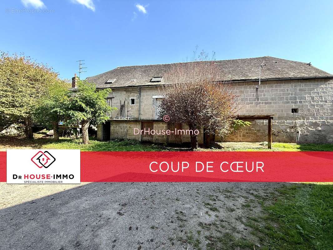 Maison à MALEMORT-SUR-CORREZE