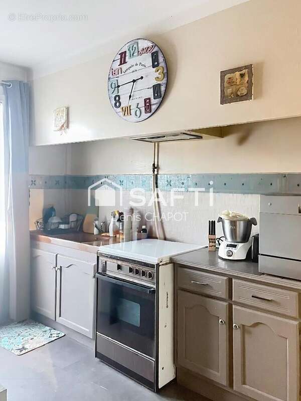 Photo 4 - Appartement à LA SEYNE-SUR-MER