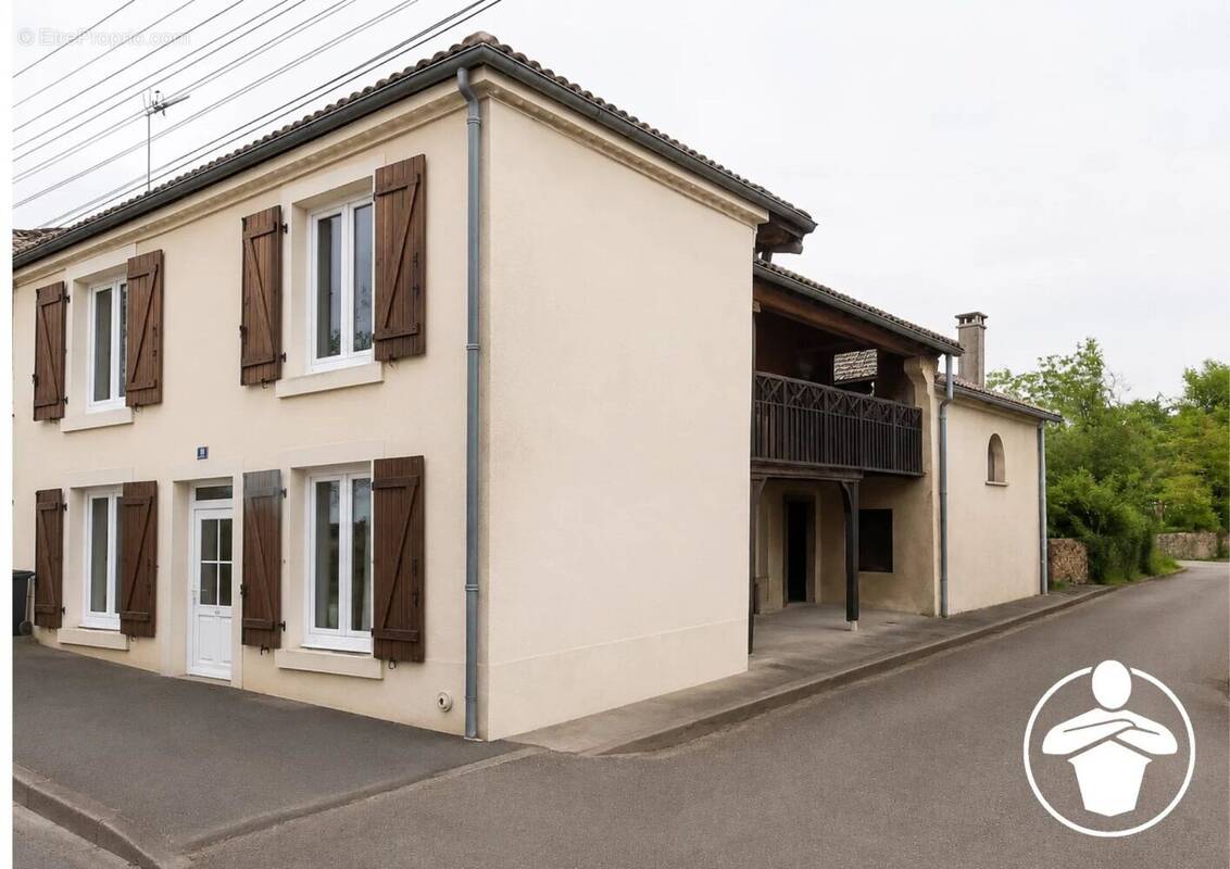 Maison à BUZET-SUR-BAISE