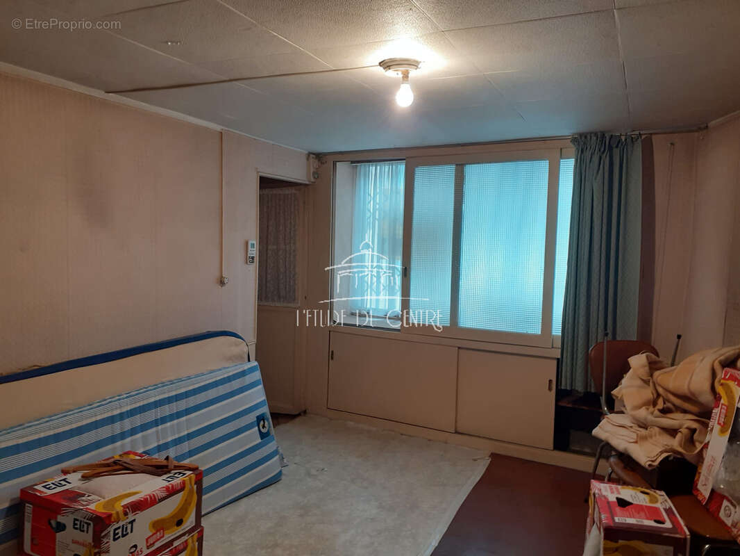 Appartement à VILLENEUVE-LE-ROI