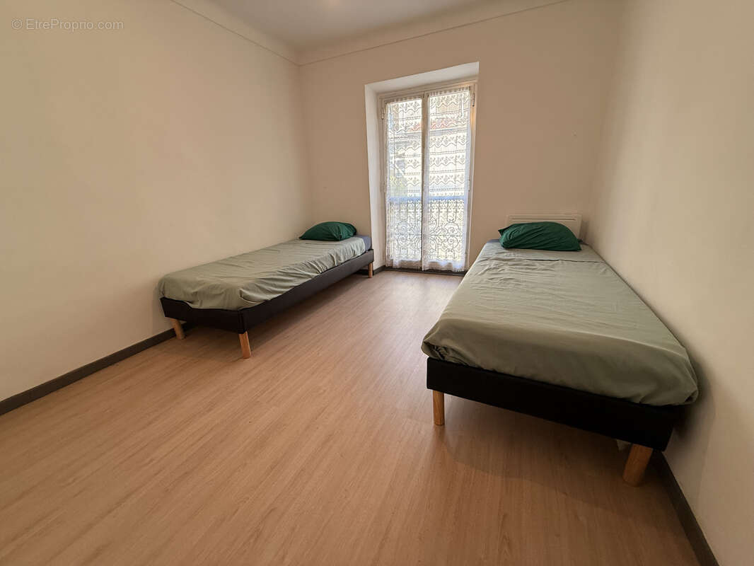 Appartement à MENTON
